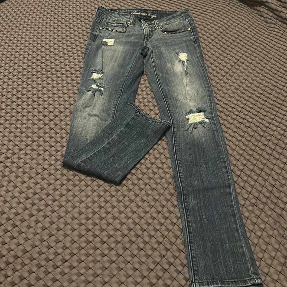 American Eagle Skinny Jeans